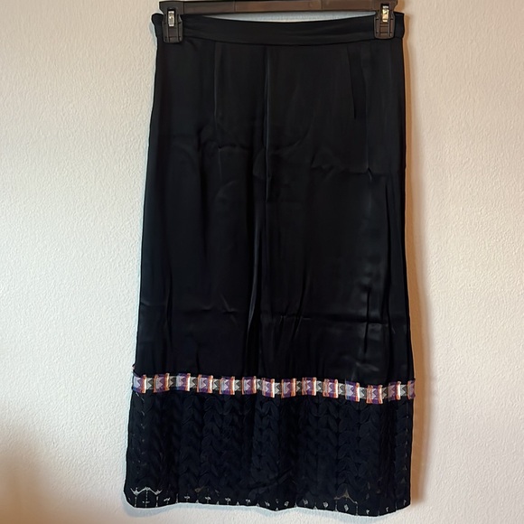 SUI Anna Sui black skirt - Picture 5 of 5